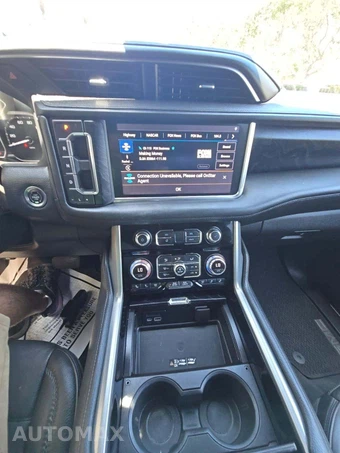 2021 GMC Yukon Denali XL 5SA - miniatura 7