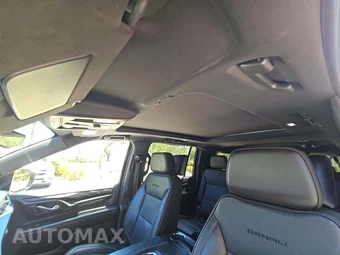 2021 GMC Yukon Denali XL 5SA - miniatura 8