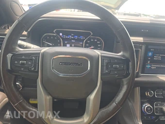 2021 GMC Yukon Denali XL 5SA - miniatura 10