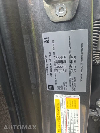 2021 GMC Yukon Denali XL 5SA - miniatura 15