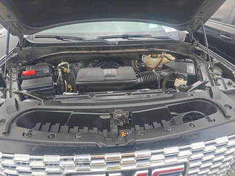 2021 GMC Yukon Denali XL 5SA - miniatura 16