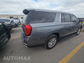 2021 GMC Yukon Denali XL 5SA - miniatura 4