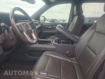 2021 GMC Yukon Denali XL 5SA - miniatura 7