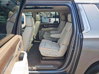 2021 GMC Yukon Denali XL 5SA - miniatura 10