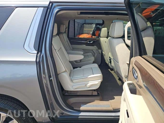 2021 GMC Yukon Denali XL 5SA - miniatura 14