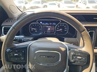 2021 GMC Yukon Denali XL 5SA - miniatura 19