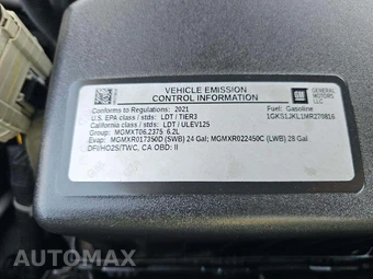 2021 GMC Yukon Denali XL 5SA - miniatura 32