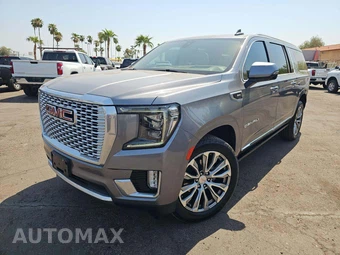 2021 GMC Yukon Denali XL 5SA - miniatura 35