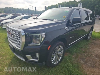 2021 GMC Yukon Denali XL 5SA