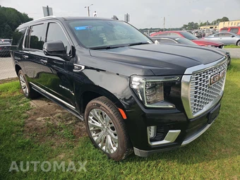 2021 GMC Yukon Denali XL 5SA - miniatura 3