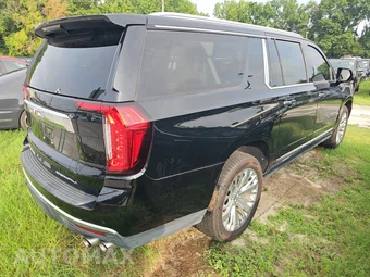 2021 GMC Yukon Denali XL 5SA - miniatura 4