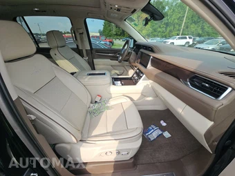 2021 GMC Yukon Denali XL 5SA - miniatura 8