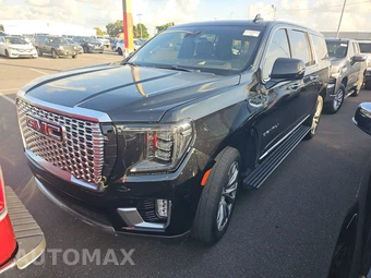 2021 GMC Yukon Denali XL 5SA - car from the USA, Manheim Buy-Now listing at AUTOMAX
