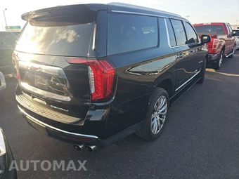 2021 GMC Yukon Denali XL 5SA - miniatura 4
