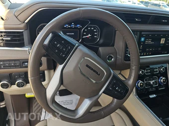 2021 GMC Yukon Denali XL 5SA - miniatura 10