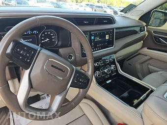 2021 GMC Yukon Denali XL 5SA - miniatura 11