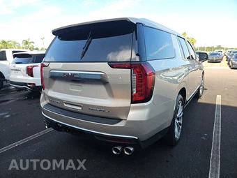 2021 GMC Yukon Denali XL 5SA - miniatura 4