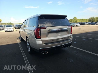 2021 GMC Yukon Denali XL 5SA - miniatura 6