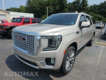 2021 GMC Yukon Denali XL 5SA