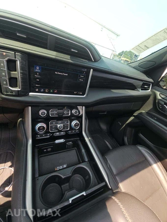 2021 GMC Yukon Denali XL 5SA - miniatura 10
