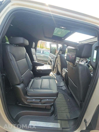 2021 GMC Yukon Denali XL 5SA - miniatura 16