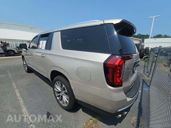 2021 GMC Yukon Denali XL 5SA - miniatura 2