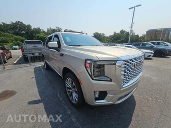 2021 GMC Yukon Denali XL 5SA - miniatura 4
