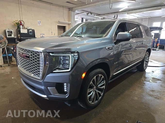 2021 GMC Yukon Denali XL 5SA