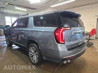 2021 GMC Yukon Denali XL 5SA - miniatura 2