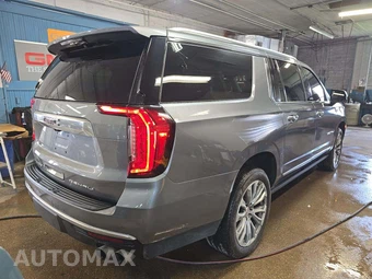 2021 GMC Yukon Denali XL 5SA - miniatura 3