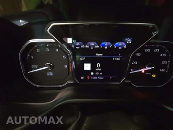 2021 GMC Yukon Denali XL 5SA - miniatura 9