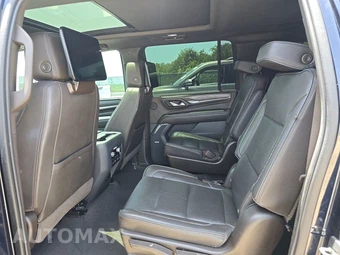 2021 GMC Yukon Denali XL 5SA - miniatura 17