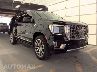 2021 GMC Yukon Denali XL 5SA - miniatura 4