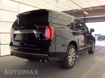 2021 GMC Yukon Denali XL 5SA - miniatura 5