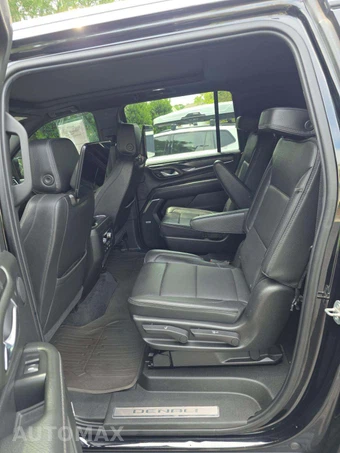2021 GMC Yukon Denali XL 5SA - miniatura 10