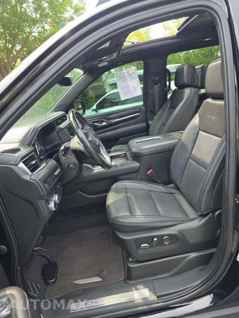 2021 GMC Yukon Denali XL 5SA - miniatura 3