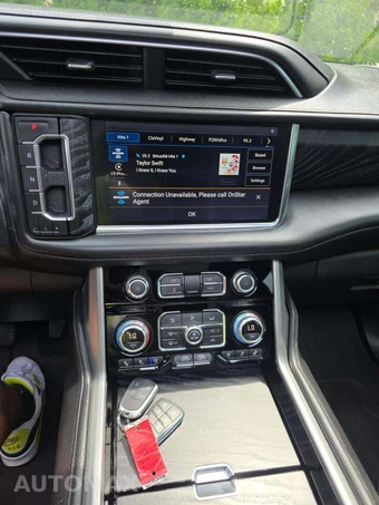 2021 GMC Yukon Denali XL 5SA - miniatura 7