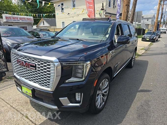 2021 GMC Yukon Denali XL 5SA