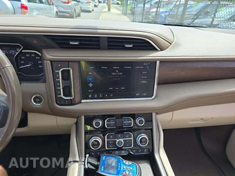2021 GMC Yukon Denali XL 5SA - miniatura 10