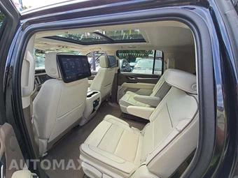 2021 GMC Yukon Denali XL 5SA - miniatura 13