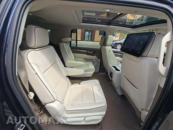 2021 GMC Yukon Denali XL 5SA - miniatura 17
