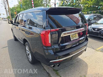 2021 GMC Yukon Denali XL 5SA - miniatura 2