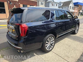 2021 GMC Yukon Denali XL 5SA - miniatura 3