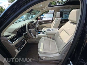 2021 GMC Yukon Denali XL 5SA - miniatura 6