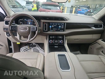2021 GMC Yukon Denali XL 5SA - miniatura 11