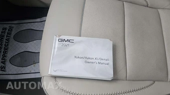 2021 GMC Yukon Denali XL 5SA - miniatura 19