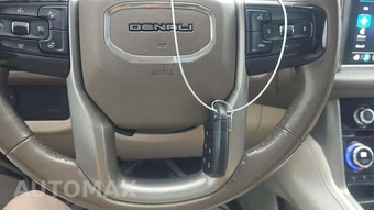 2021 GMC Yukon Denali XL 5SA - miniatura 23