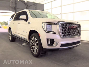 2021 GMC Yukon Denali XL 5SA - miniatura 3