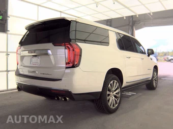 2021 GMC Yukon Denali XL 5SA - miniatura 4