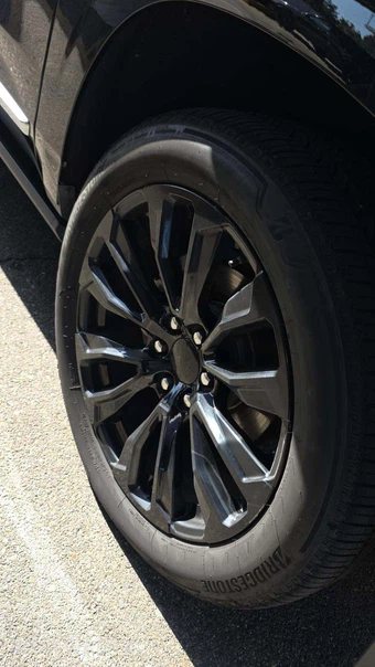 2021 GMC Yukon Denali XL 5SA - miniatura 21